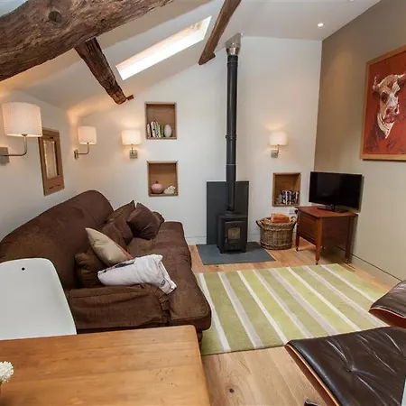 Vakantiehuis Bracken Barn *