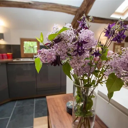 Bracken Barn Vakantiehuis *