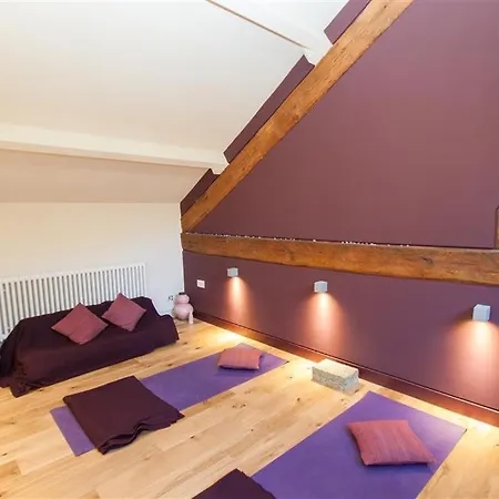 Vakantiehuis Bracken Barn *